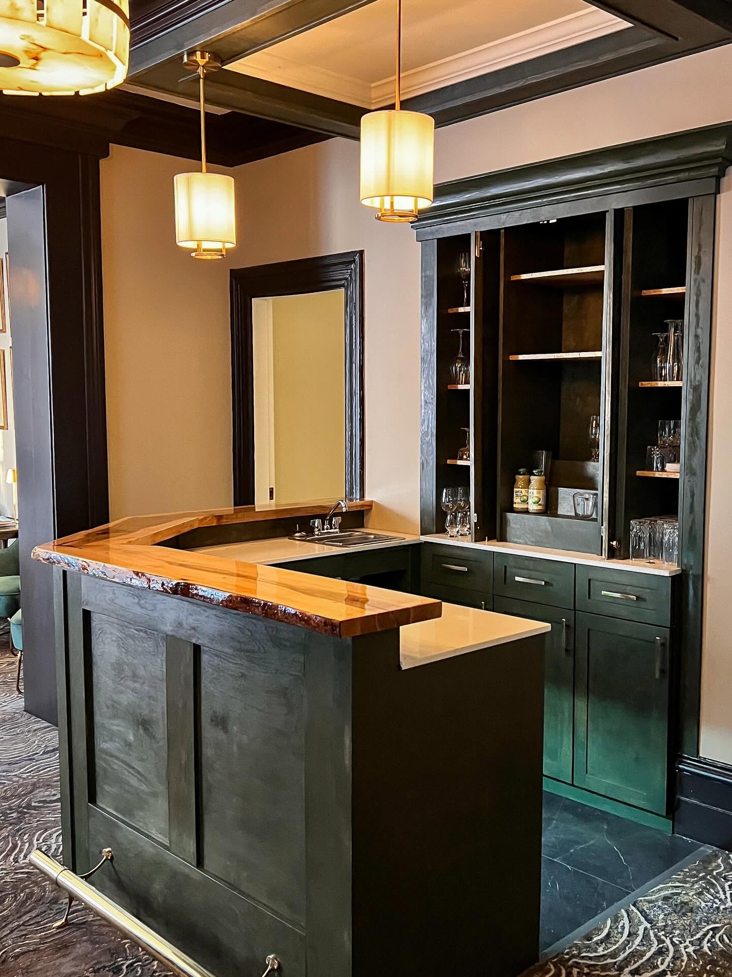 Black Rock Cabinetry in Black Rock, Nova Scotia.