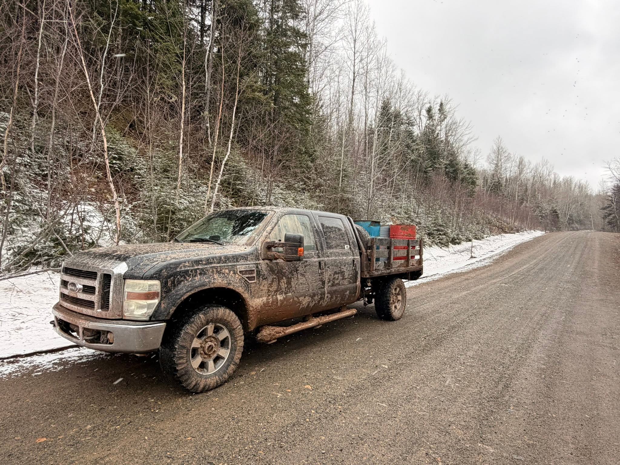 Deepwoods Outfitters - Wilderness Outfitters, Guides & Tours in Enterprise, New Brunswick.