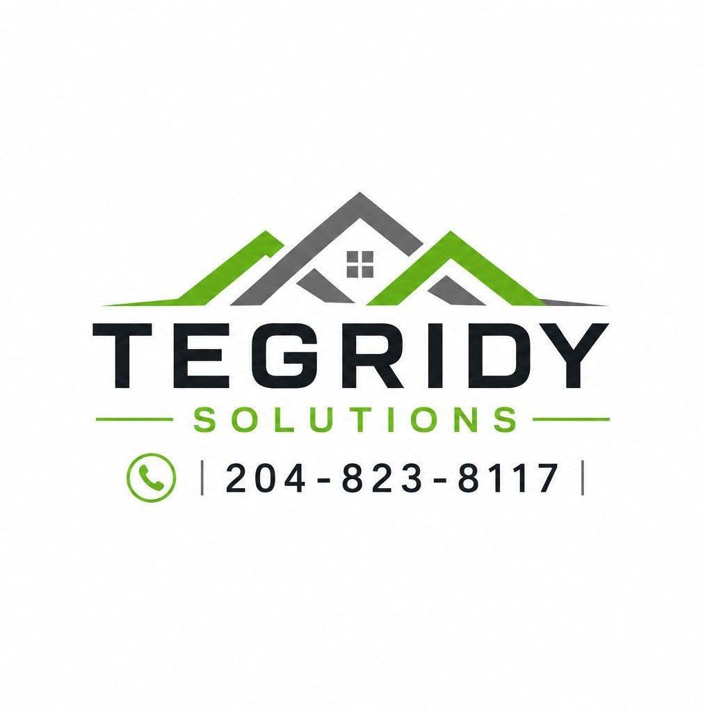 Tegridy Solutions Inc. Logo - Morden, Manitoba