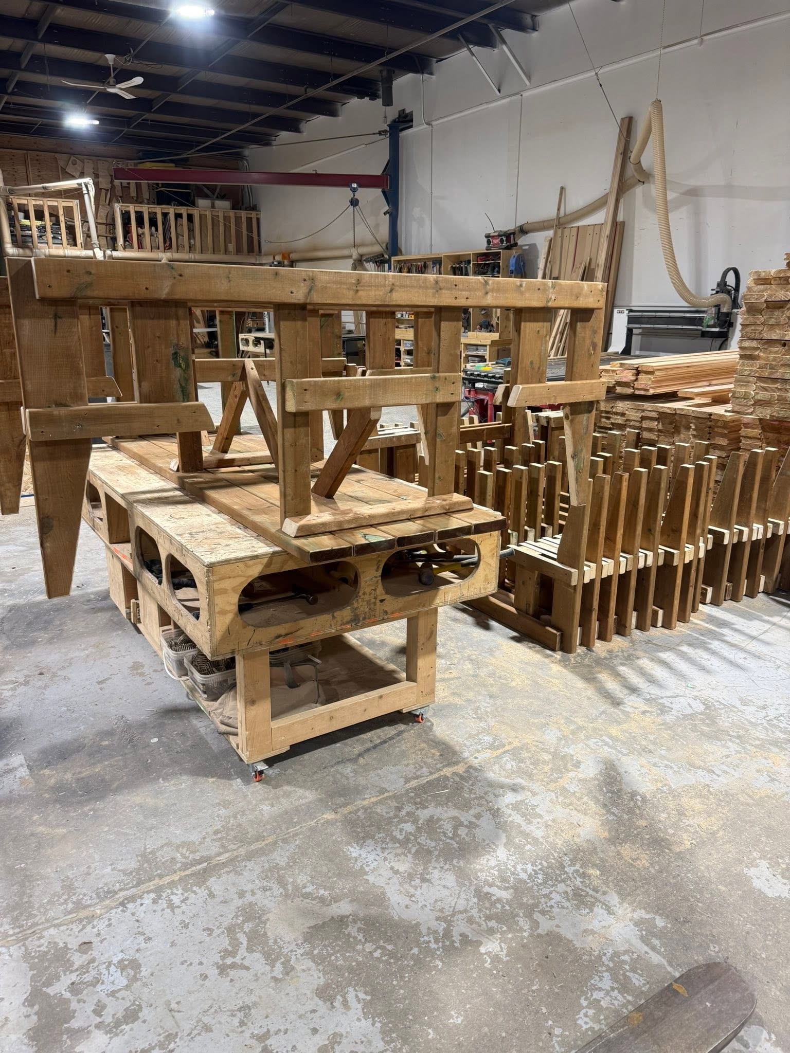 Misty Meadows Cabinetry Inc.