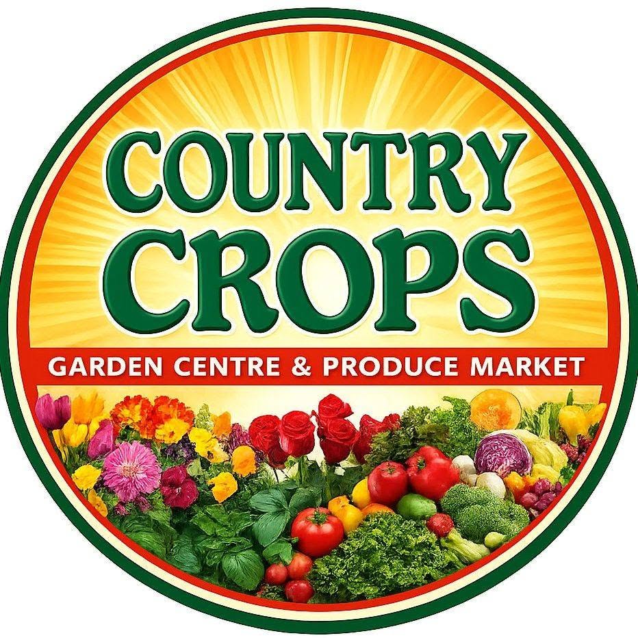 Country Crops Garden Centre & Produce Market Logo - Erin, Ontario