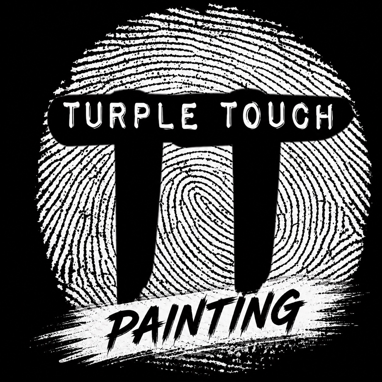 Turple Touch Painting Logo - Upper Stewiacke, Nova Scotia