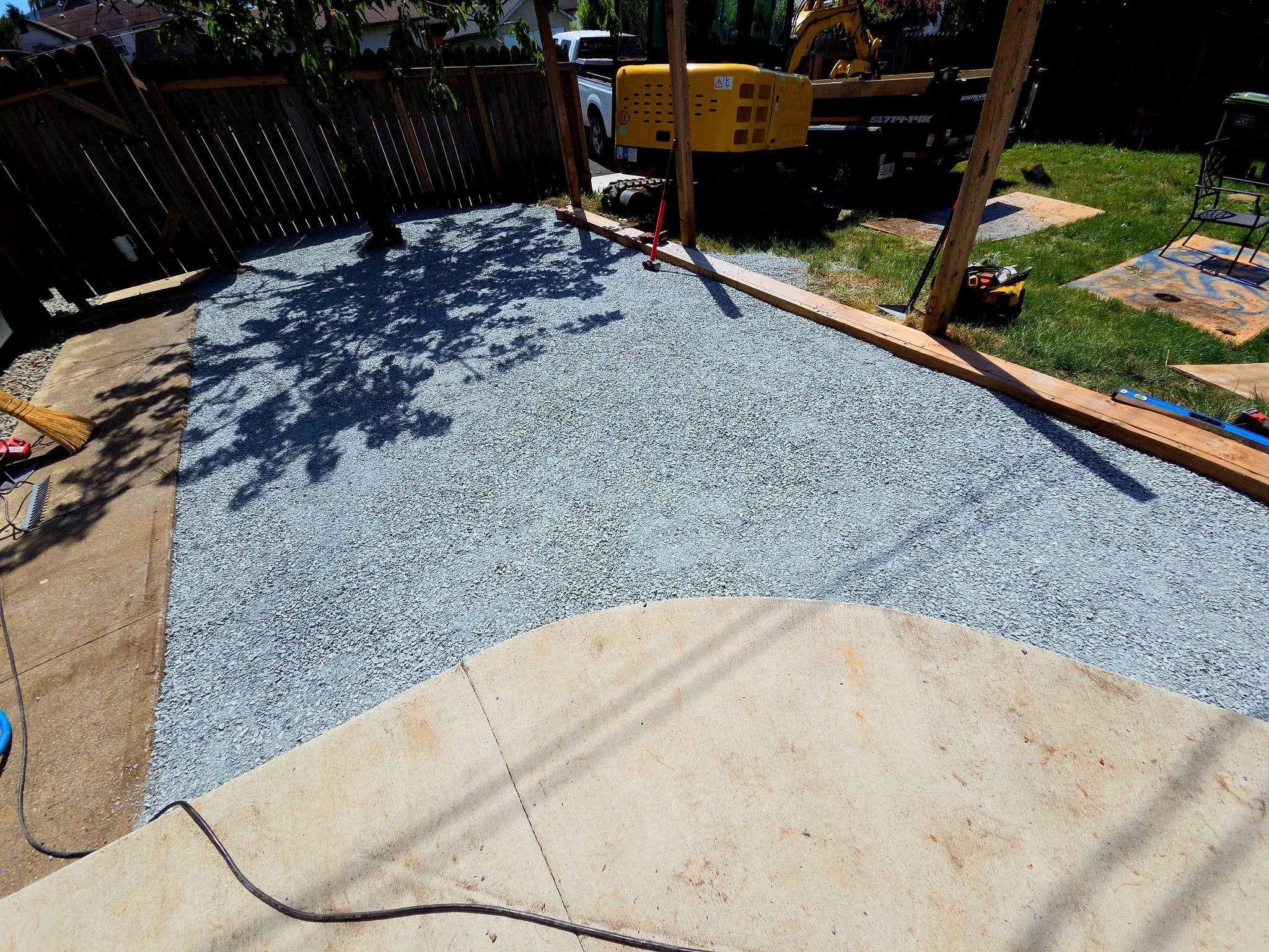Forge Construction & Contracting