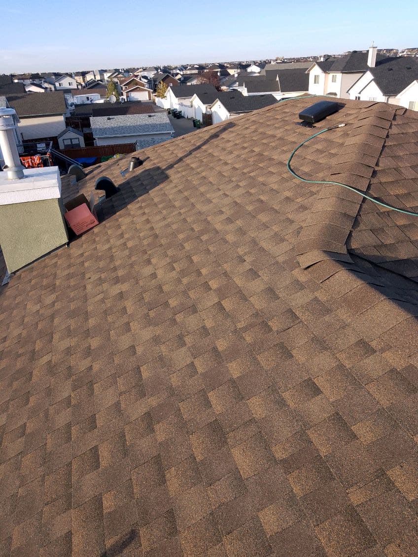 Lighting Storm Roofing Inc. in Calgary, Alberta