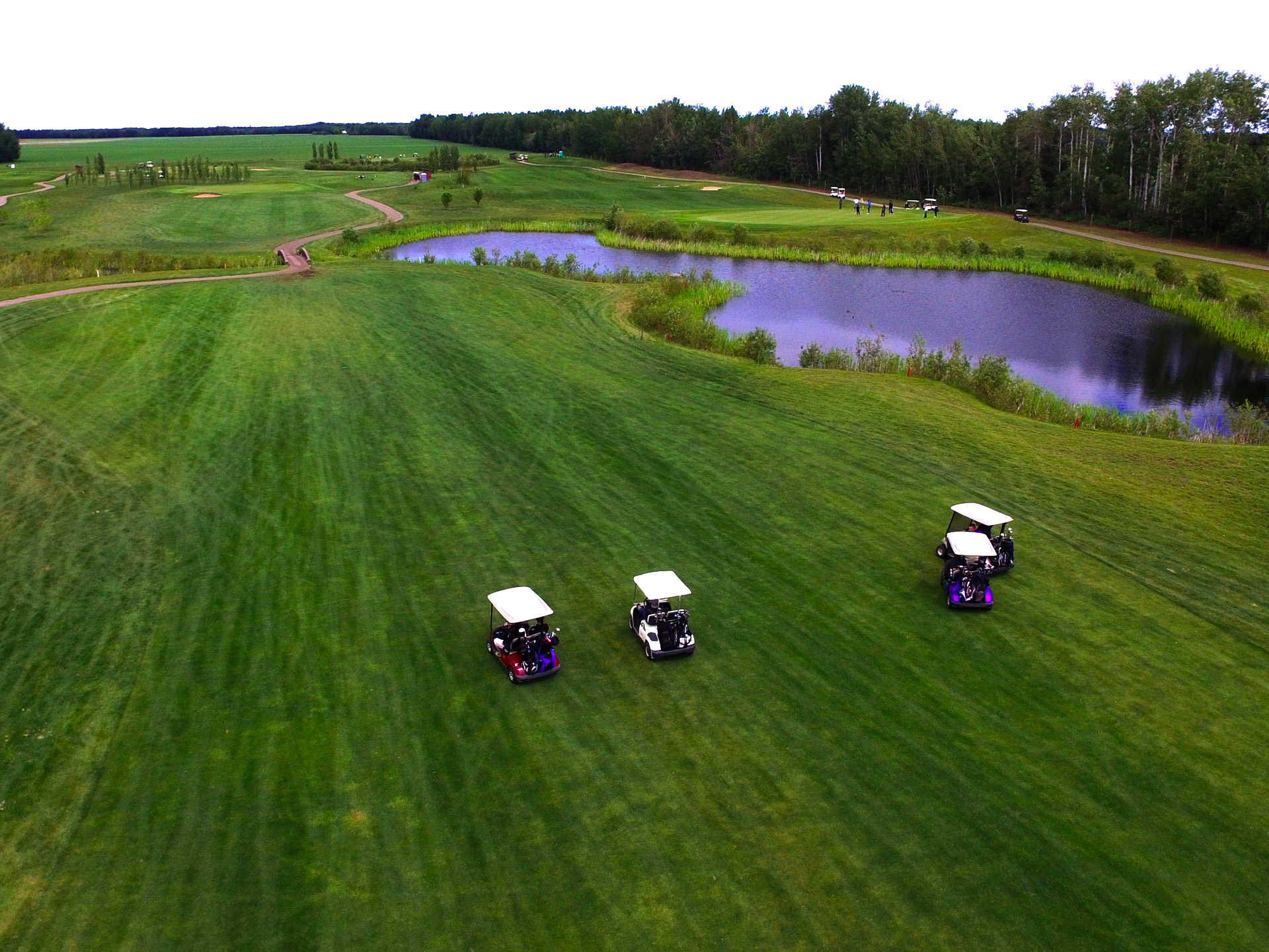 La Crete Golf Course