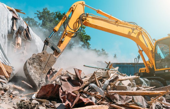 Bimm Backhoes Ltd. in Pembroke, Ontario