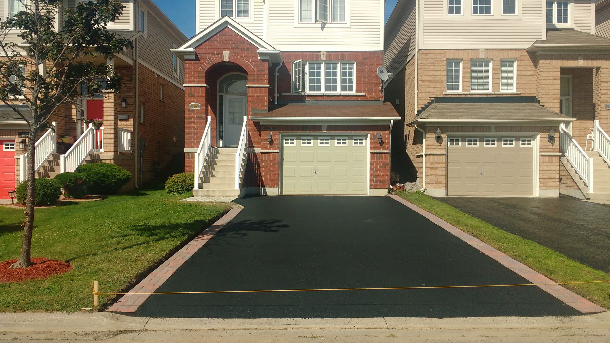 K & J Landscaping And Lawn Care in Pickering, Ontario.