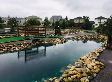Cochrane Golf Club 