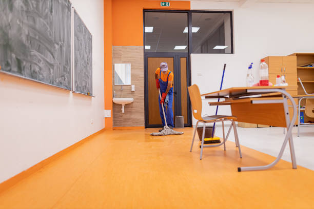  O.C.D Cleaning Services in Toronto, Ontario.