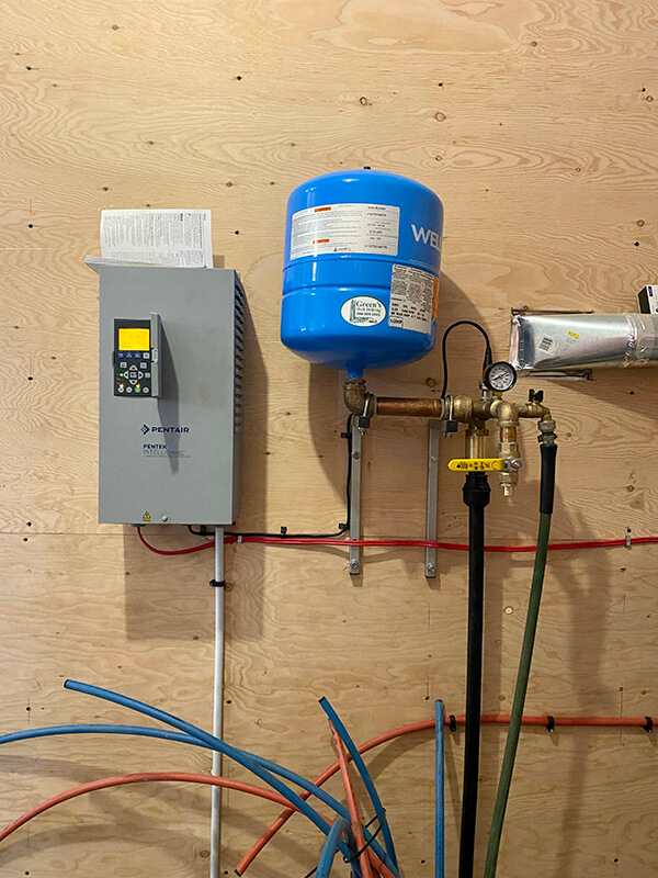 Green's Well Drilling Co.