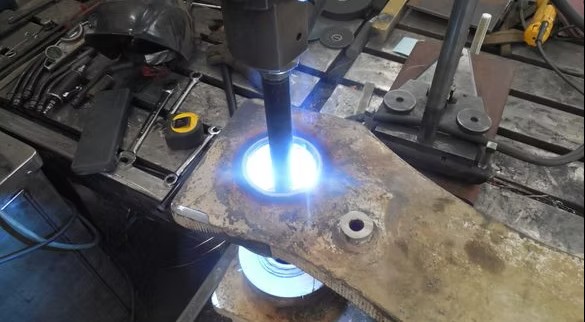 Barrie Welding & Machine (1974)