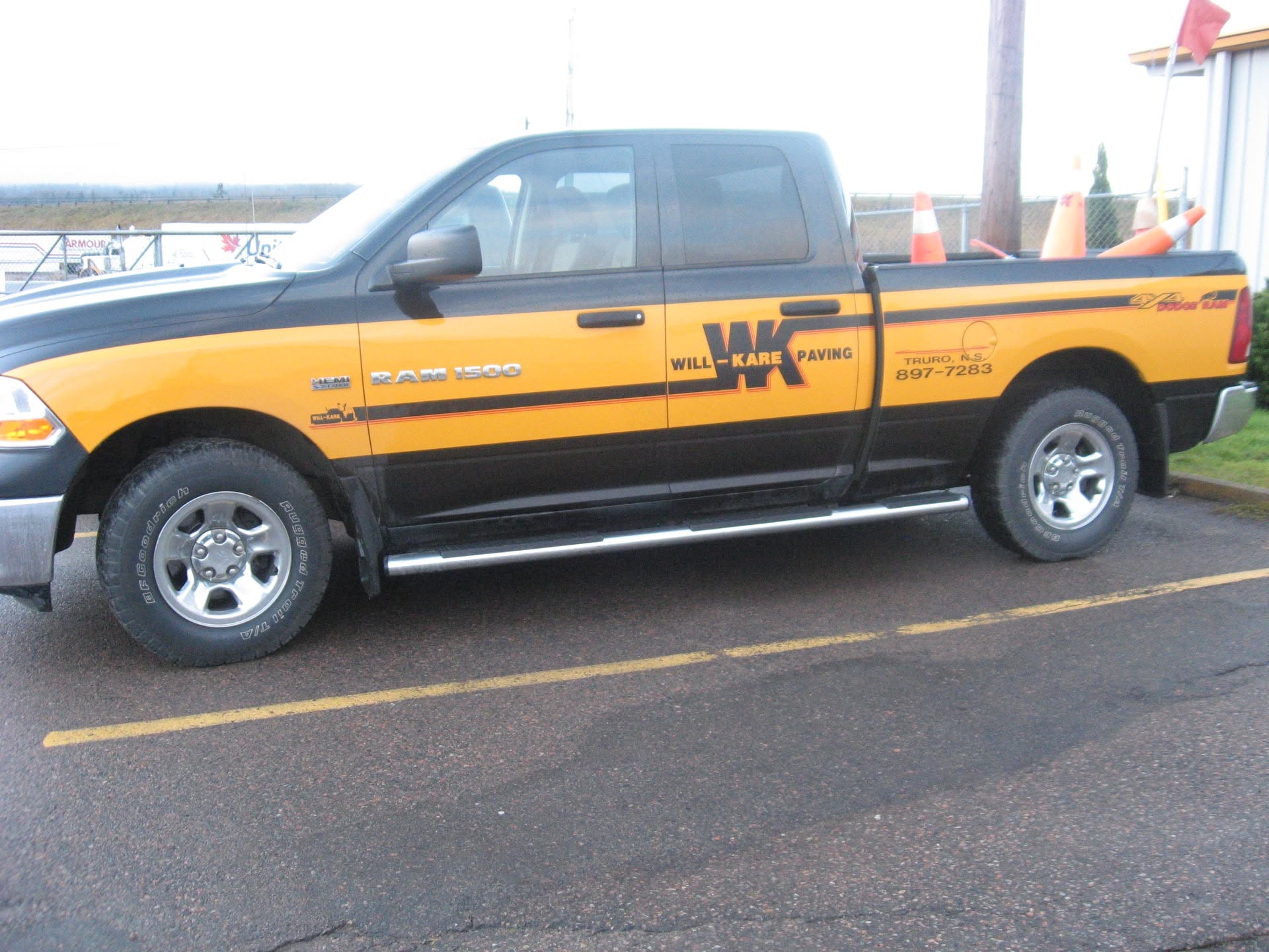 Will-Kare Paving & Contracting