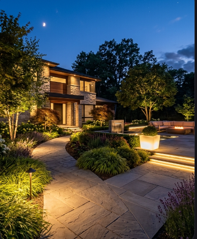 Najm Garden and Maintenance Ltd. in Maple Ridge, British Columbia