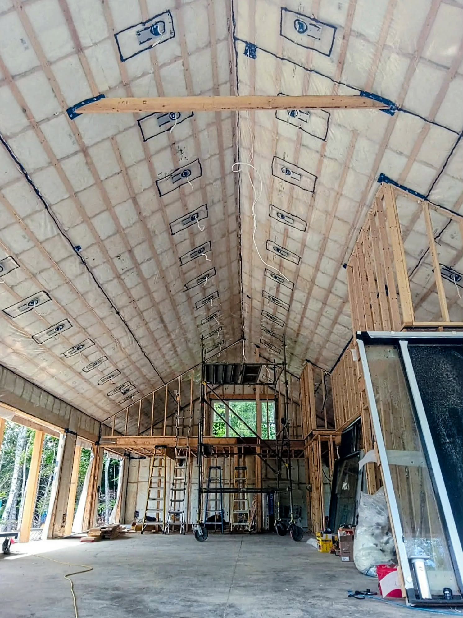 The Insulation Queen in Eastern Passage, Nova Scotia