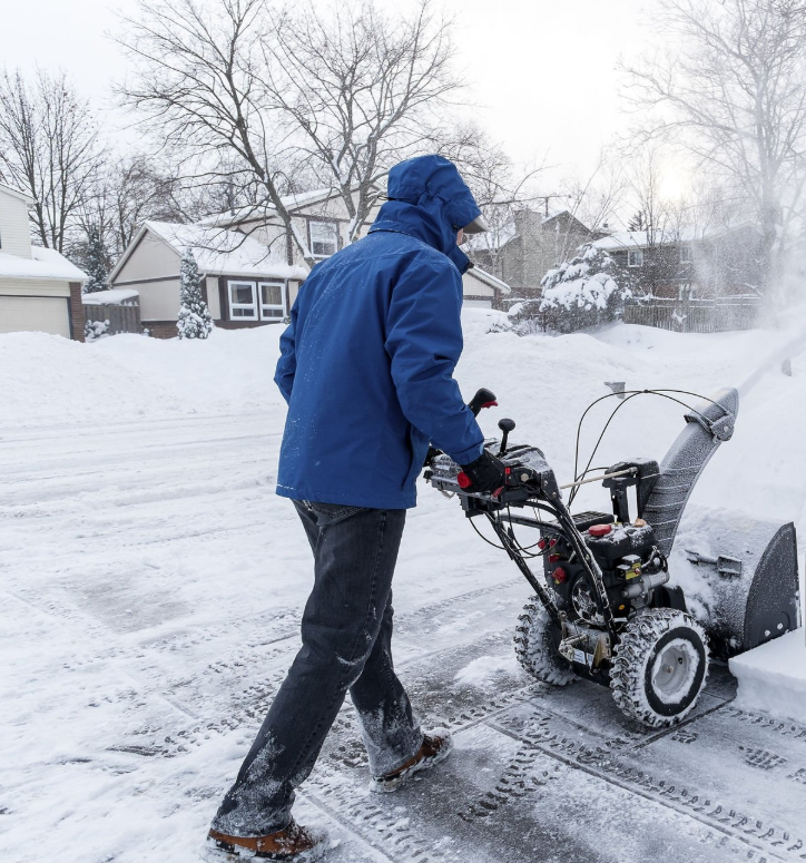 LRJ Snow Removal & Outdoor Cleaning Services