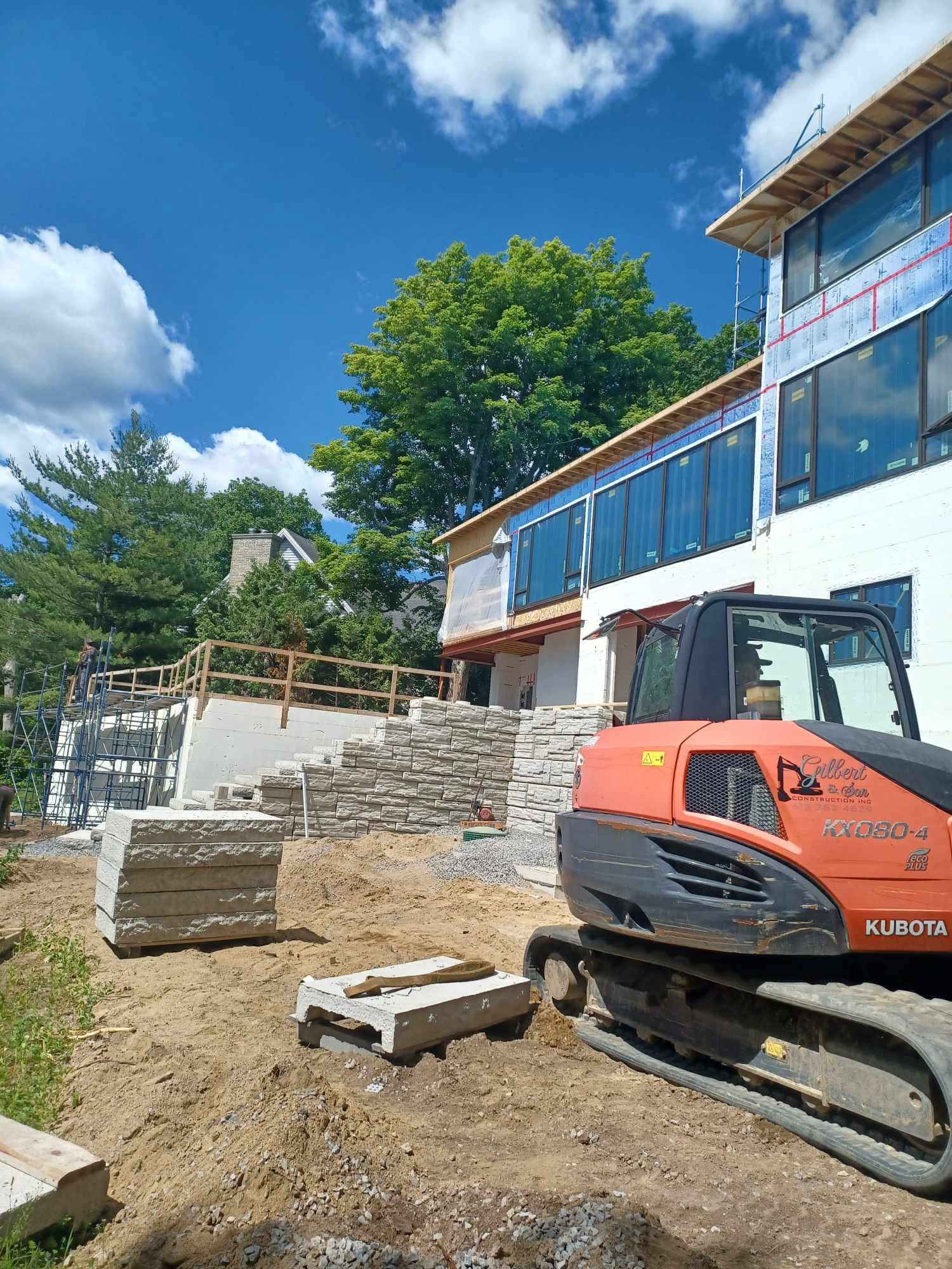 Gilbert And Son Construction Inc.