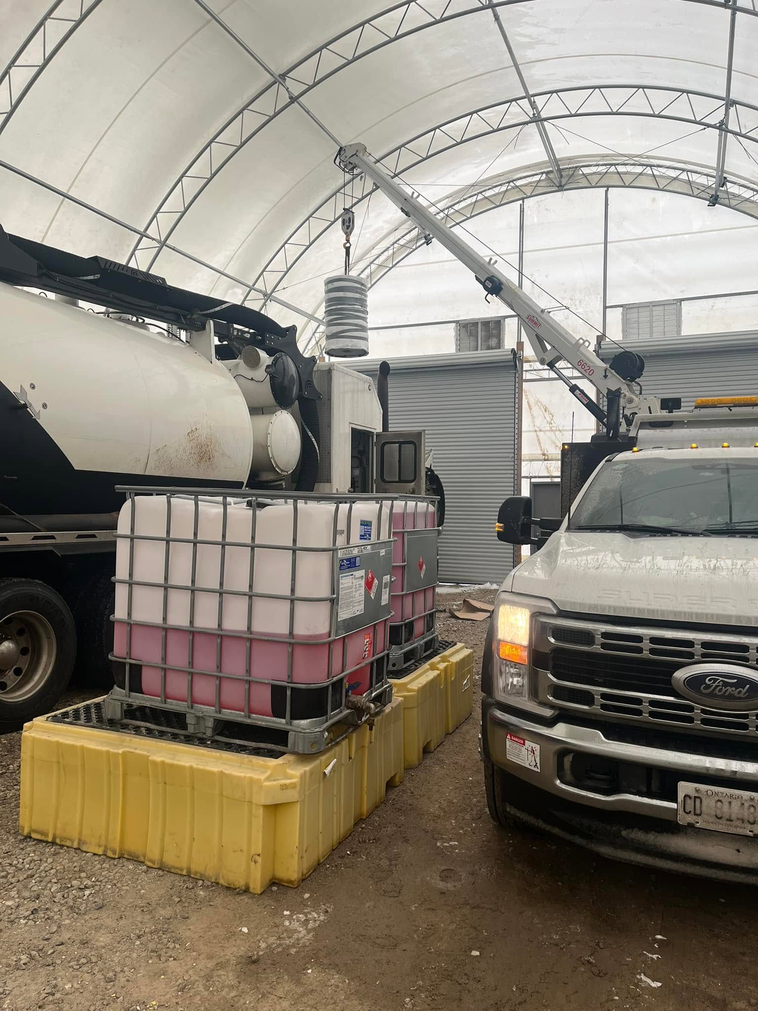 CJG Heavy Repair Ltd.