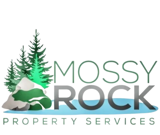 Mossy Rock Property Services Logo - Dorset, Ontario