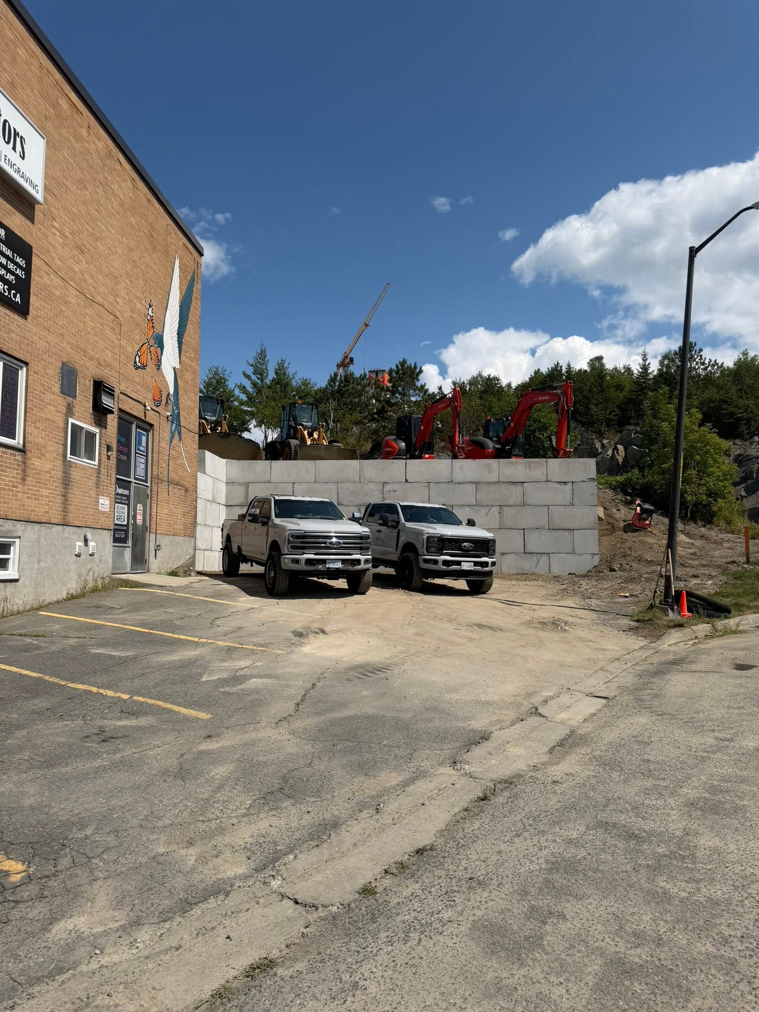 SR Landscaping & Construction Inc in Sudbury, Ontario