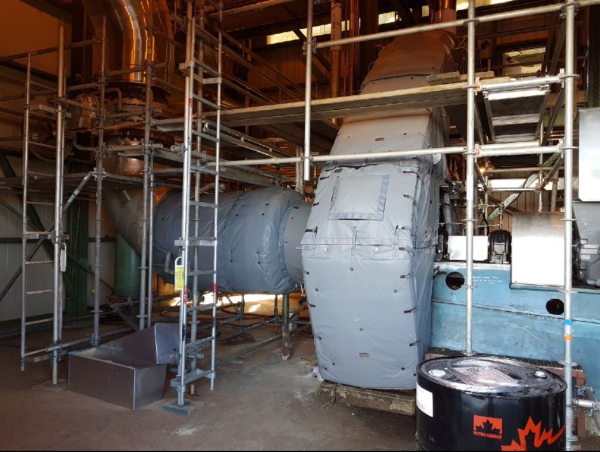 Barrier Insulation Products Ltd. - Insulation Consultants in Acheson     , Alberta