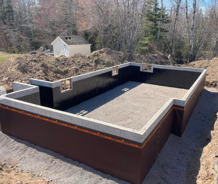 East Coast Slabs - General Contractors in Sainte-Anne-de-Kent, New Brunswick
