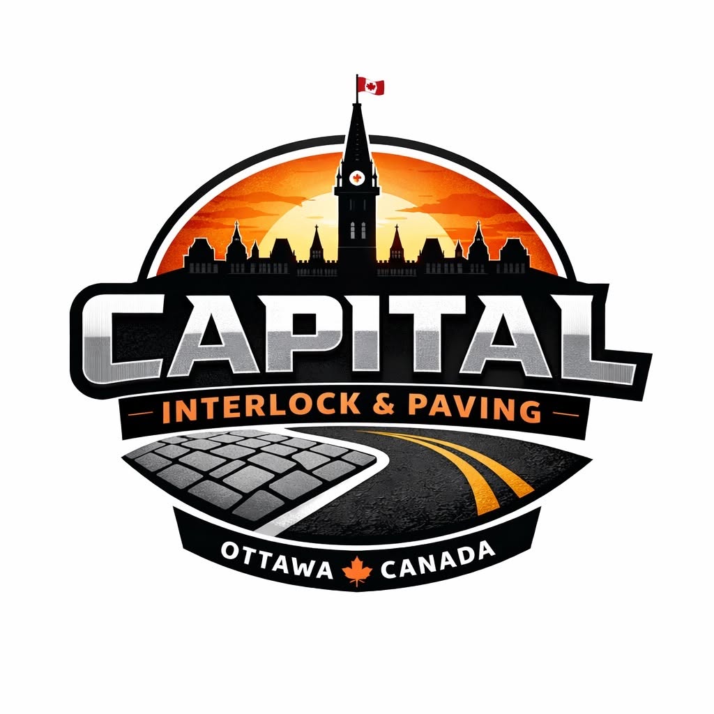 Capital Interlock & Paving Logo - Ottawa, Ontario
