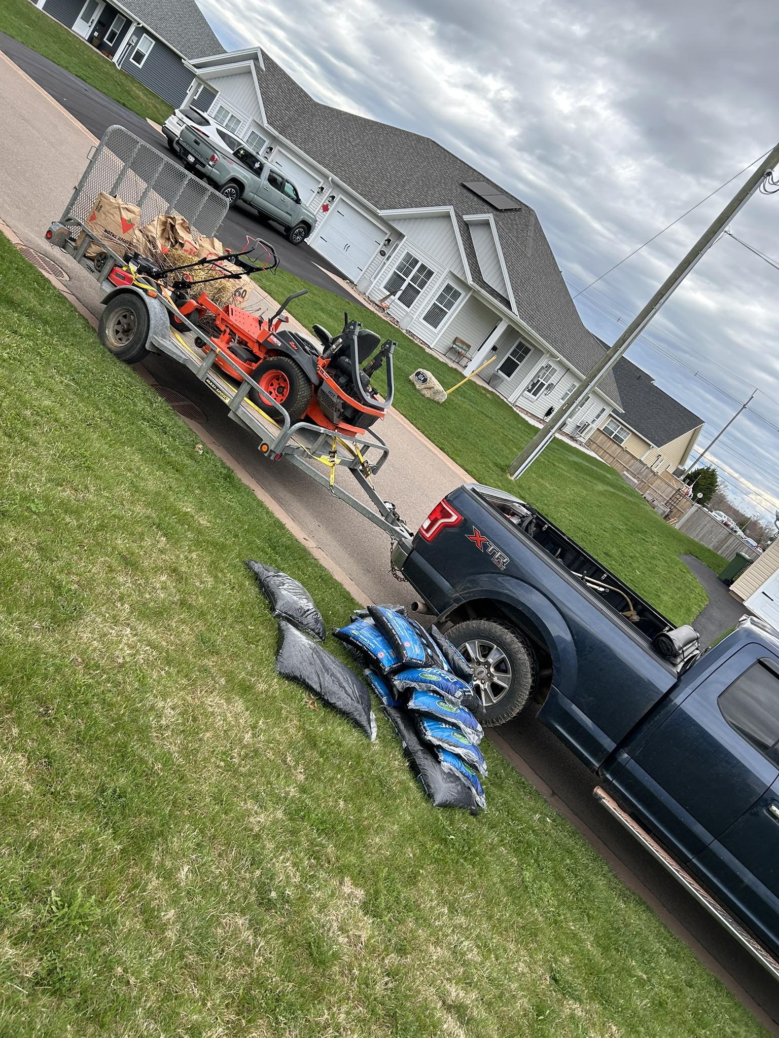 Max’s Lawn & Property Care