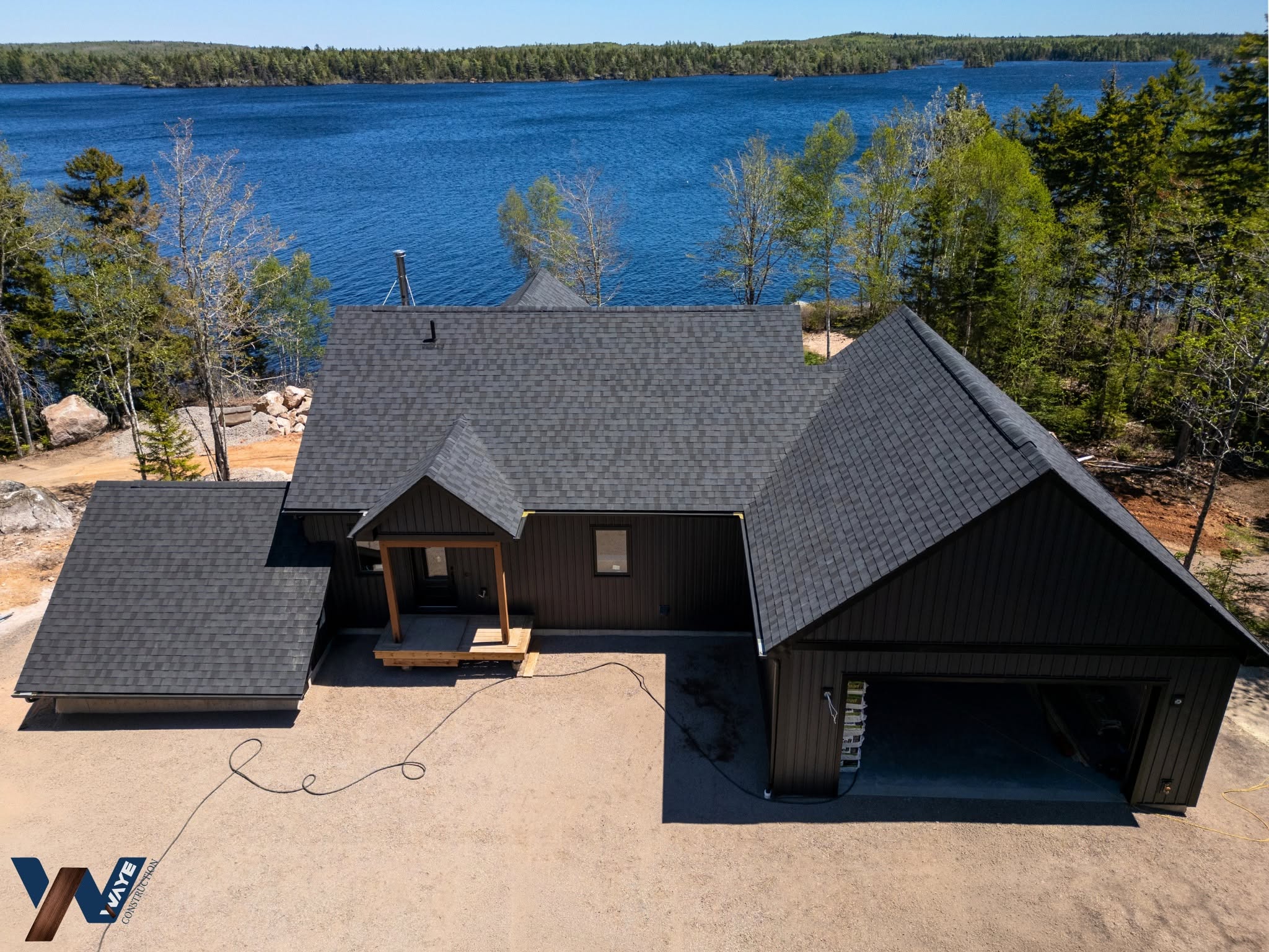 Waye Construction - Custom Builders And General Contractors in Canning, Nova Scotia