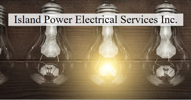 Island Power Electrical Services Inc. Logo - Summerside, Prince Edward Island
