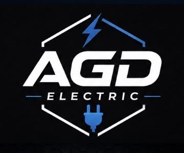 AGD Electric Logo - Hammonds Plains, Nova Scotia
