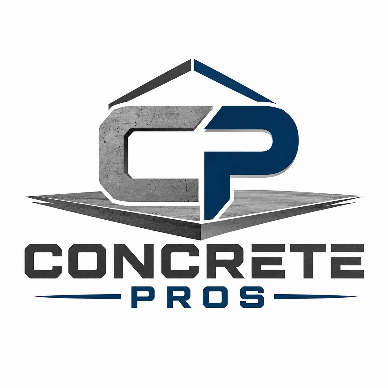 Concrete Pros Logo - Mississauga, Ontario