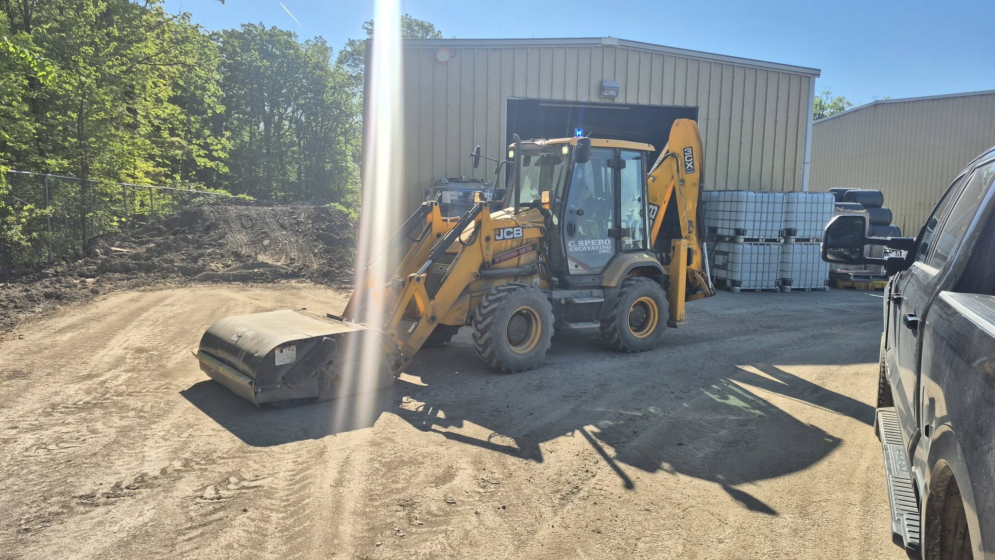 C. Spero Excavating Inc - Excavation Contractors in St Anns, Ontario