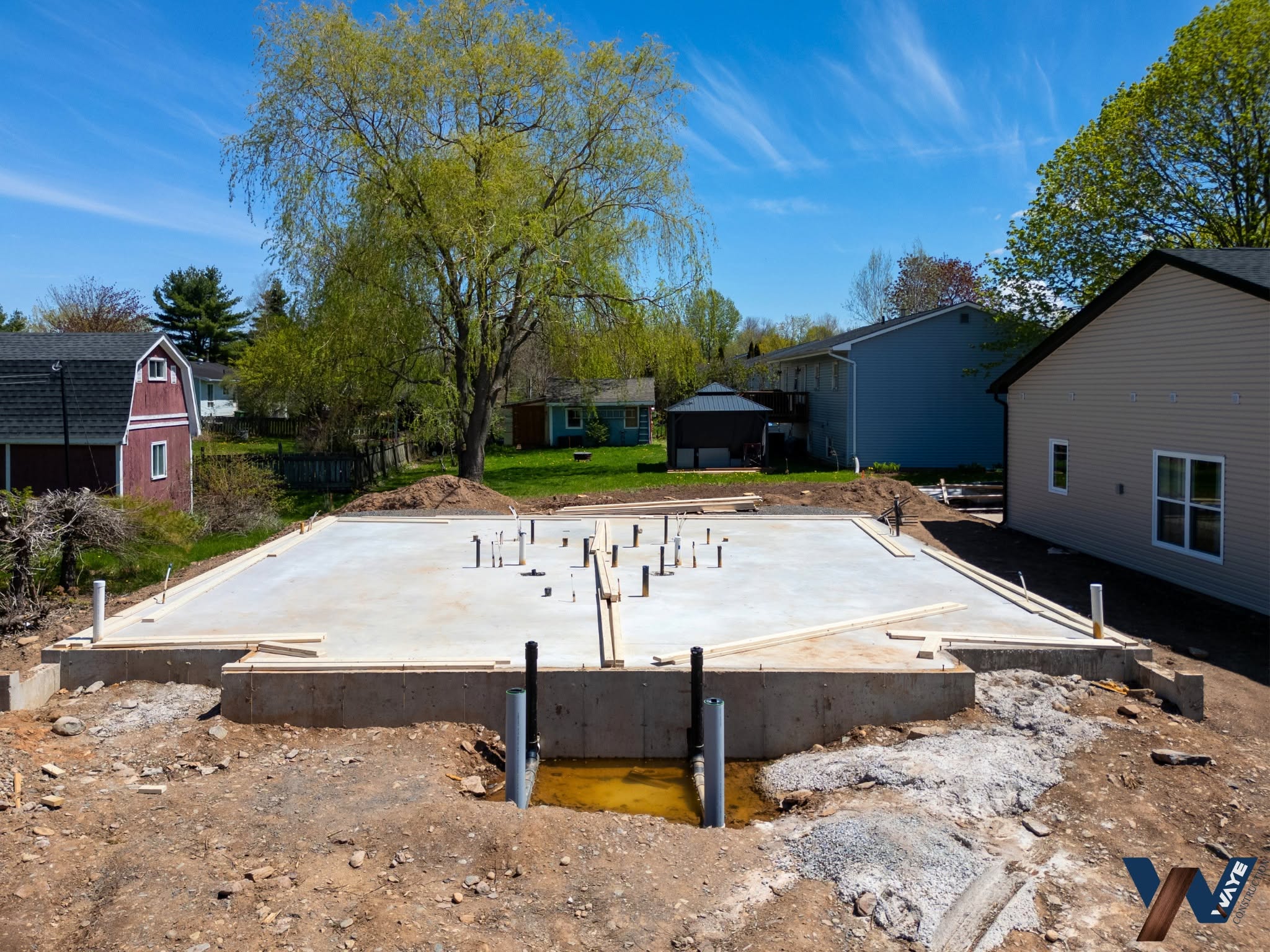 Custom Builders And General Contractors