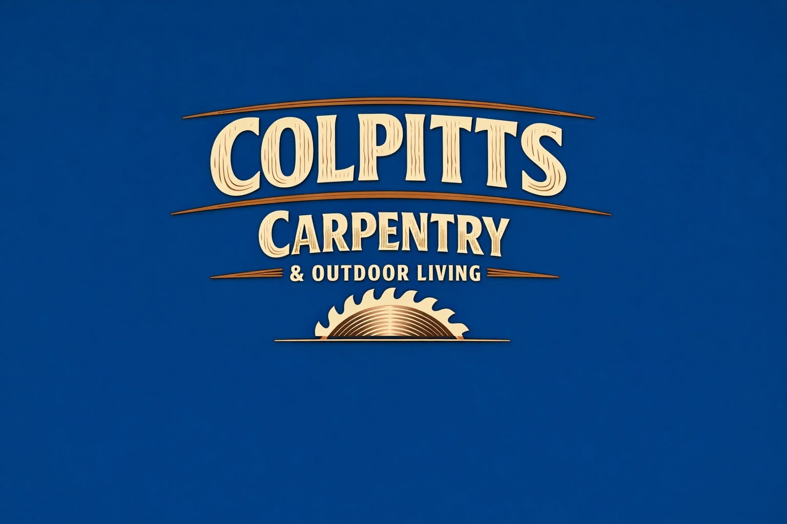 Colpitts Carpentry & Outdoor Living Logo - Clifton, Nova Scotia