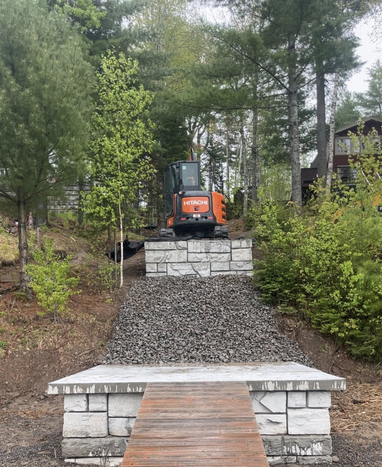 AM Excavation