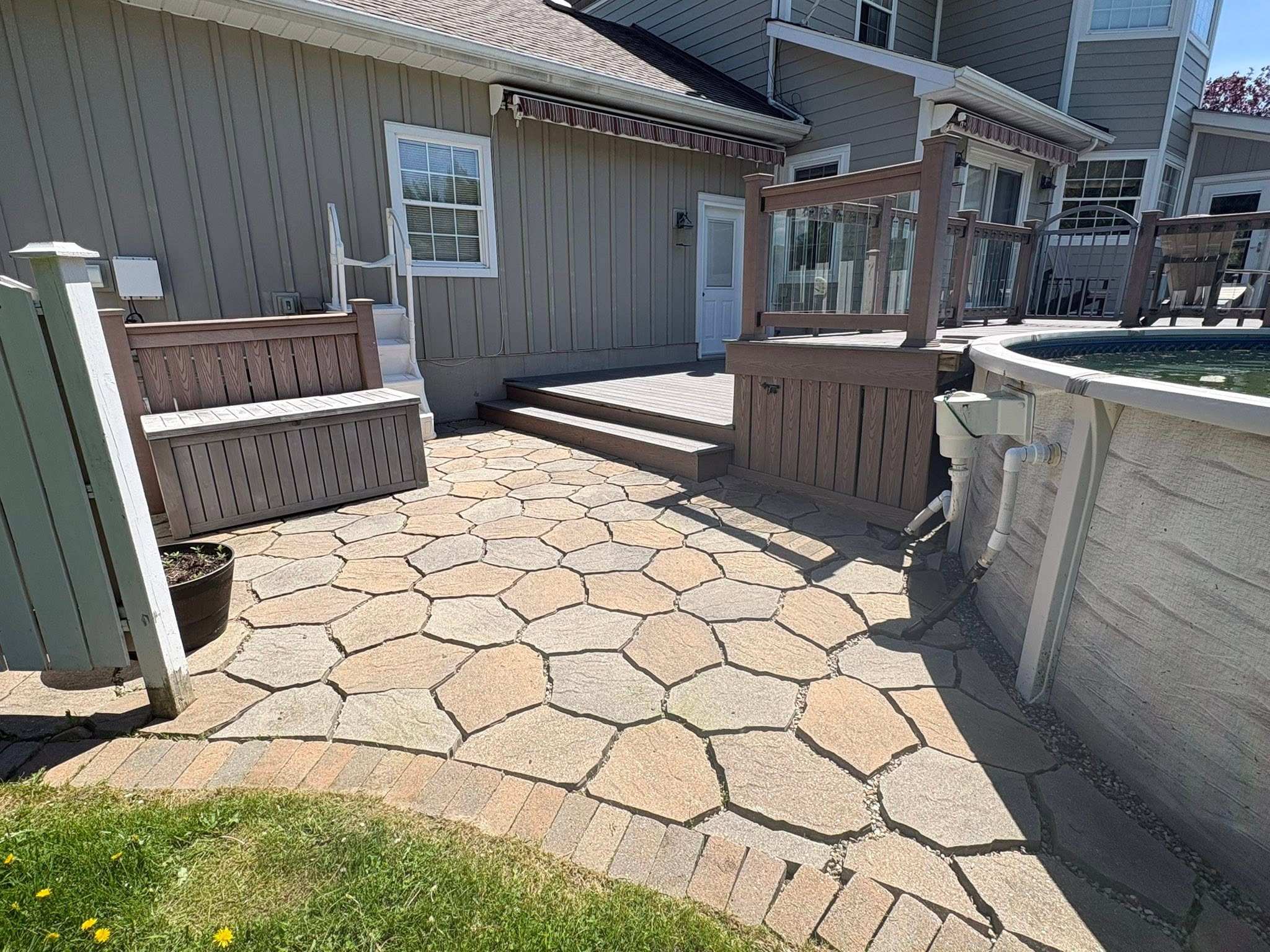 Property Maintenance in North Augusta, Ontario