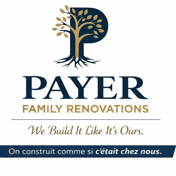 Payer Family Renovations Logo - Ottawa, Ontario