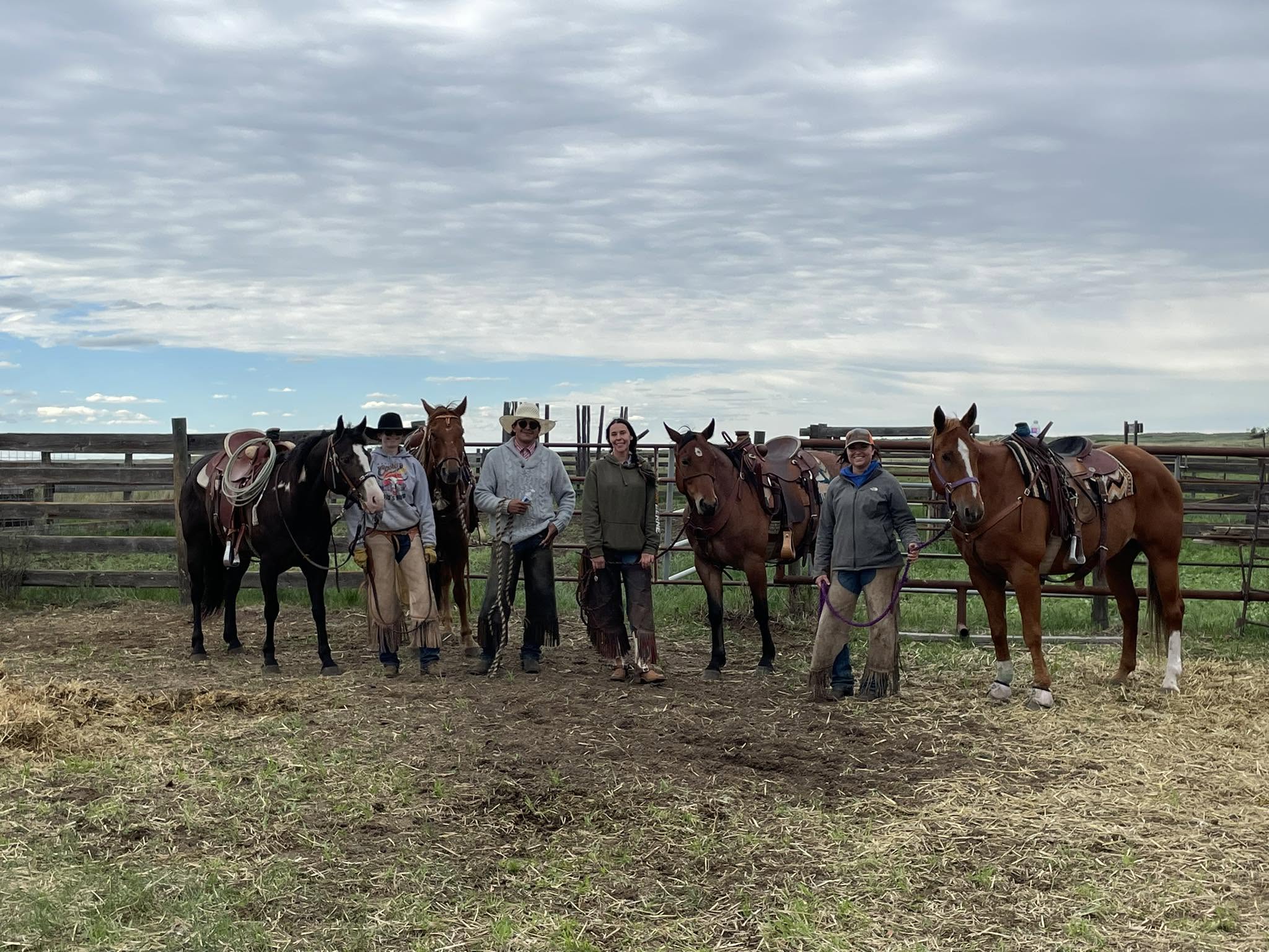 Farming & Agricultural Services in Trossachs, Saskatchewan.