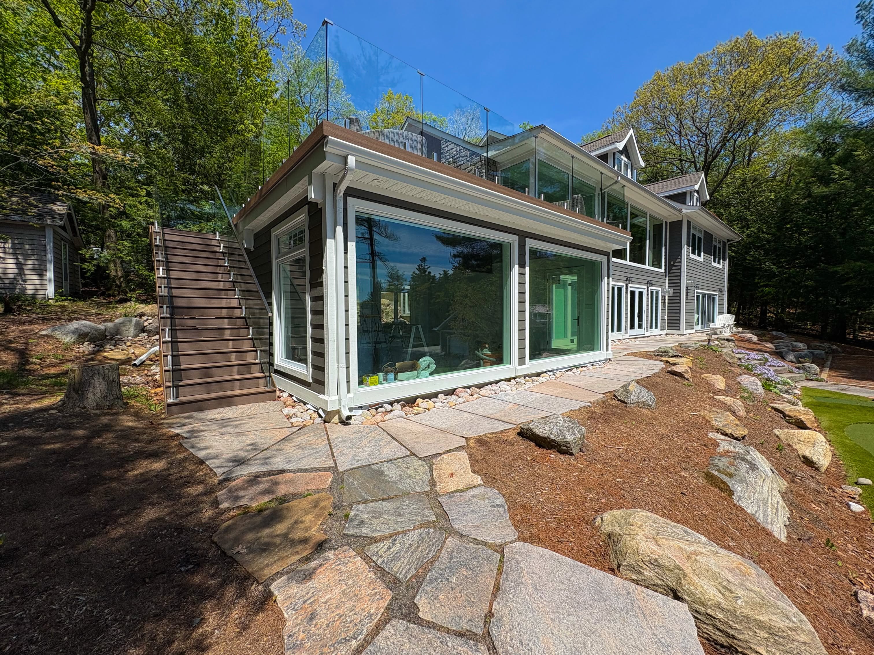 RDC- Residential Building Construction & Renovations - General Contractors in Muskoka, Ontario