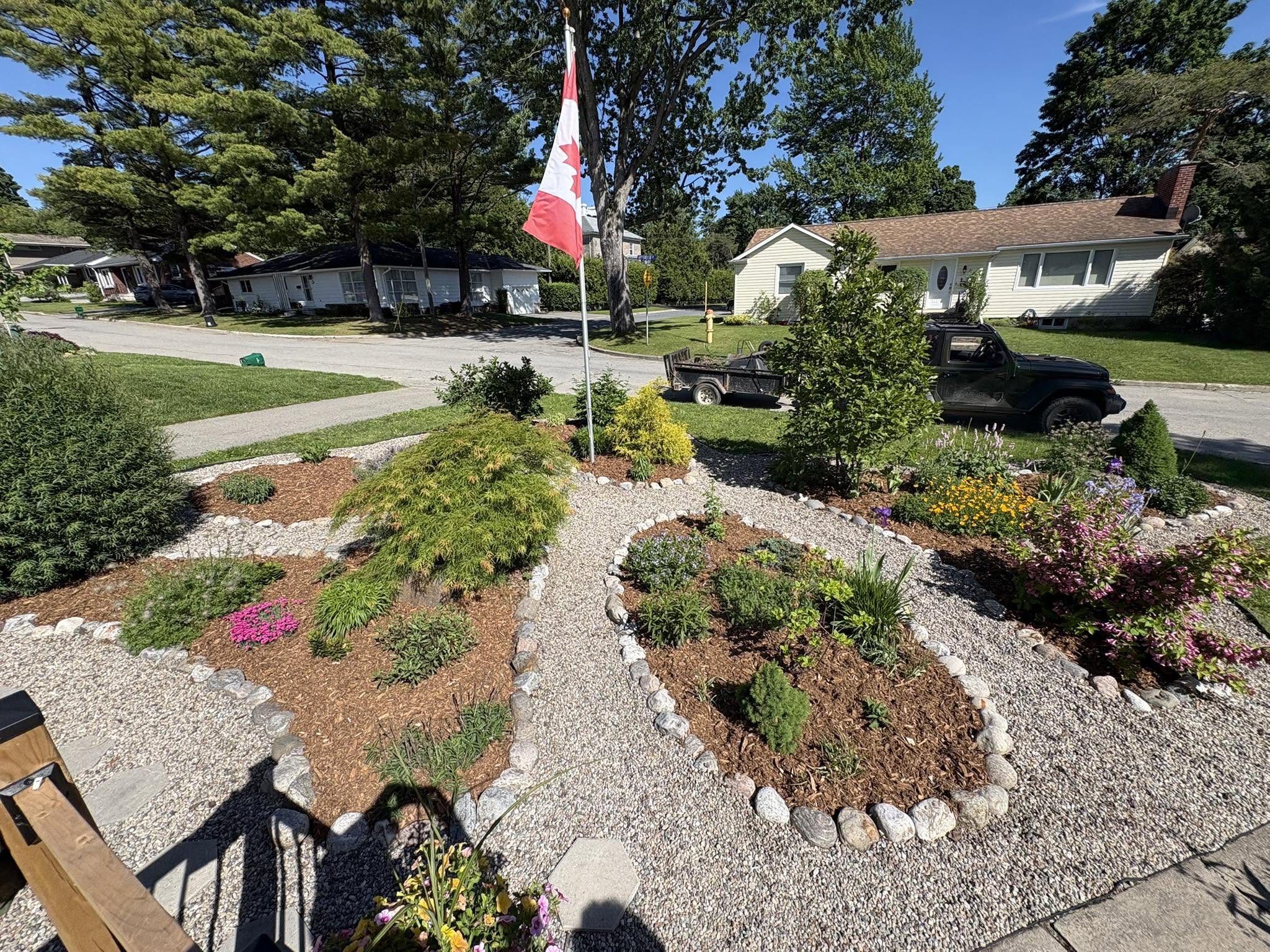 Wild Roots Property Care - Property Maintenance in North Augusta, Ontario