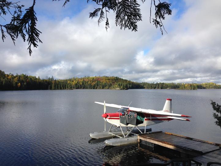 Fishing & Hunting Outfitters in Nestor Falls, Ontario.