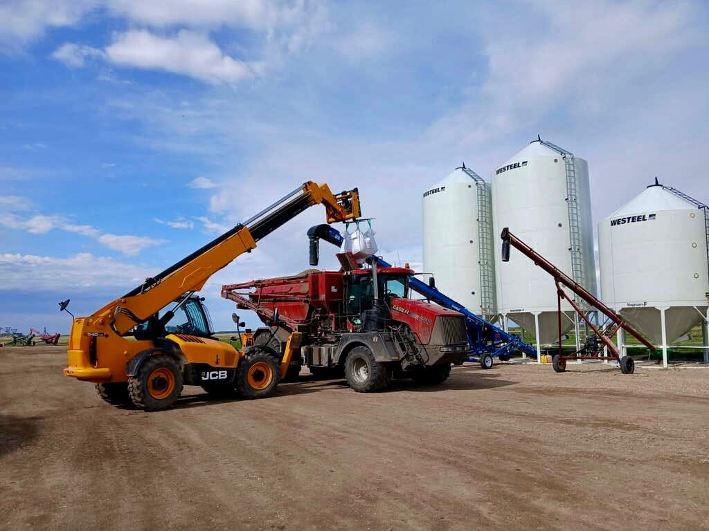Bulych Bros Ag Services Ltd. in Foam Lake, Saskatchewan