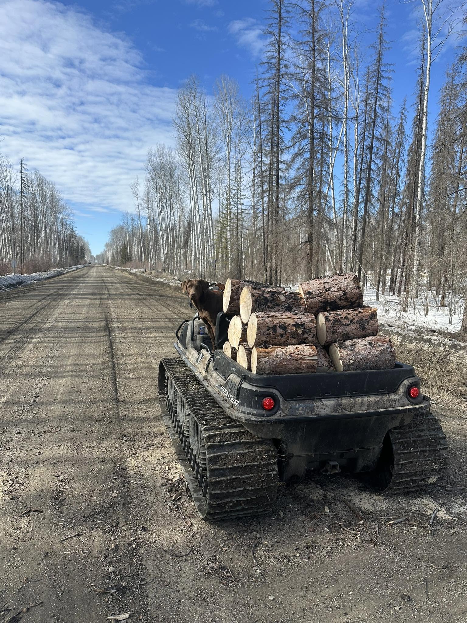 Northern Tales Outfitters - Fishing & Hunting Outfitters in Tees, Alberta