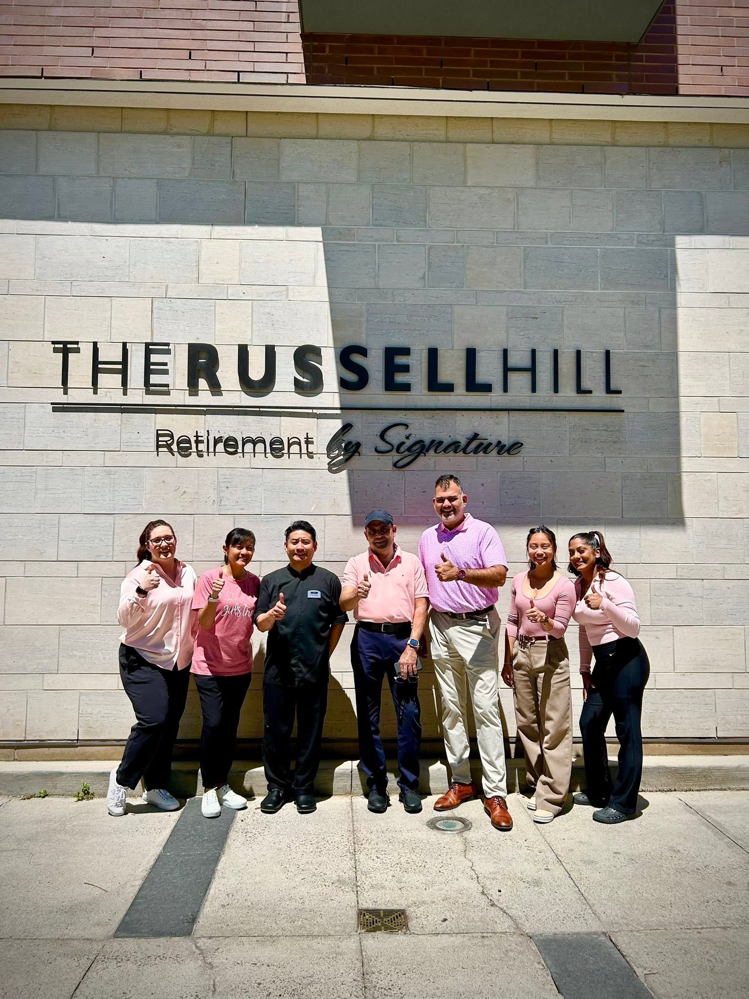 Russell Hill Retirement Residence