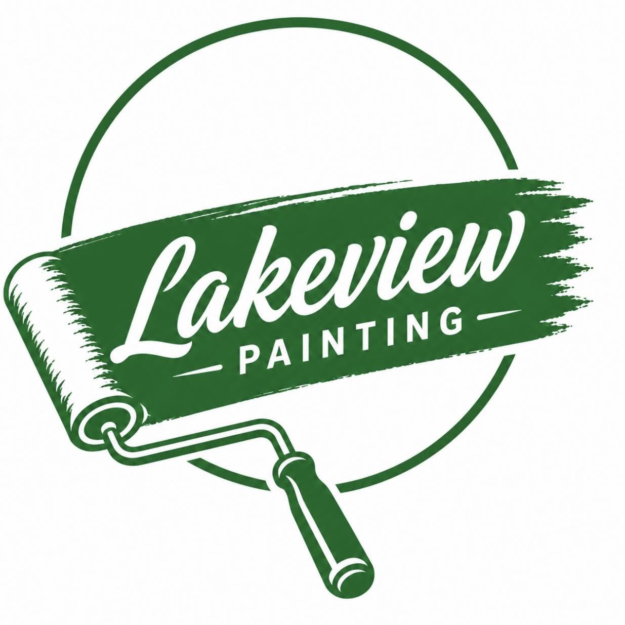 Lakeview Painting Logo - Kelowna, British Columbia