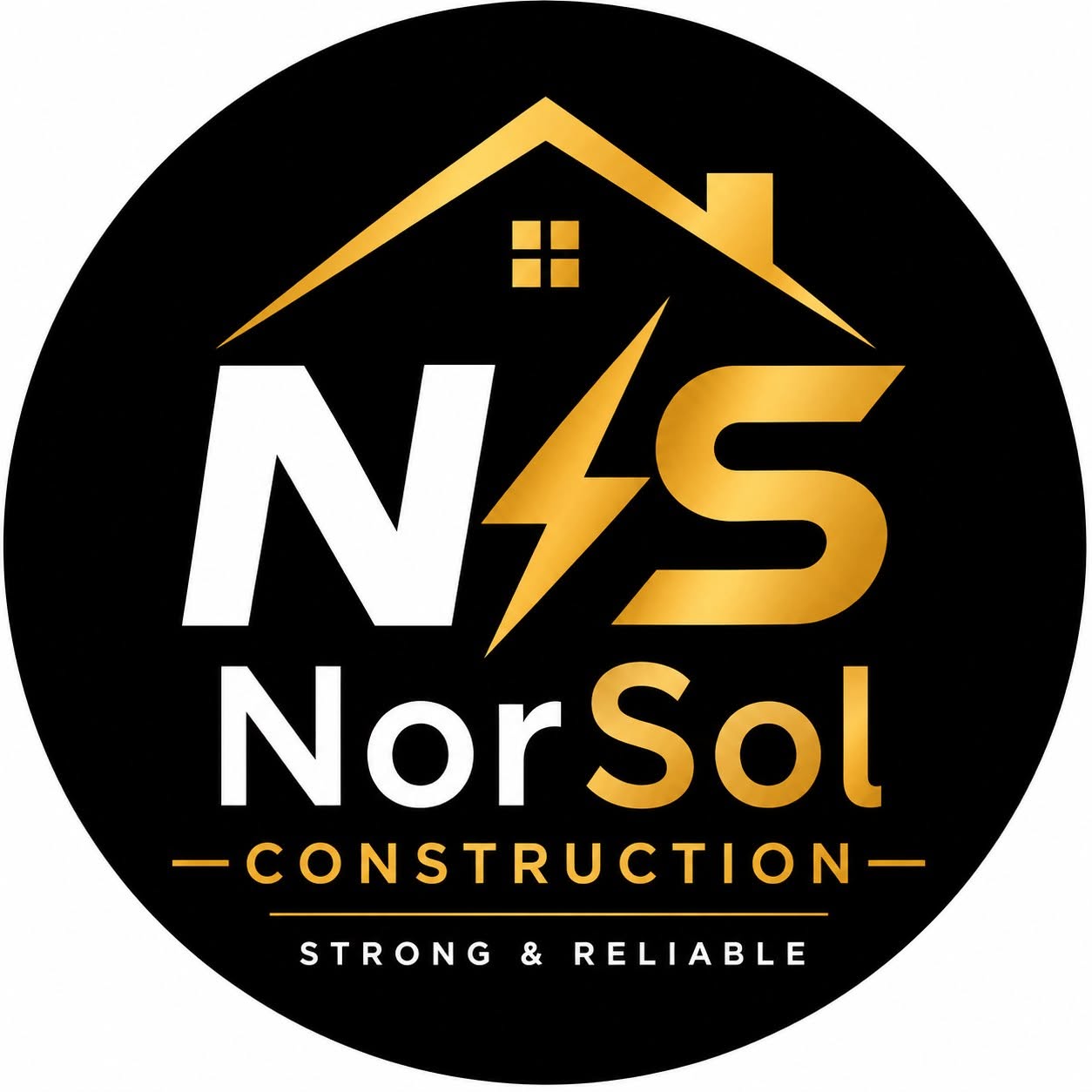 NorSol Construction Logo - Thunder Bay, Ontario
