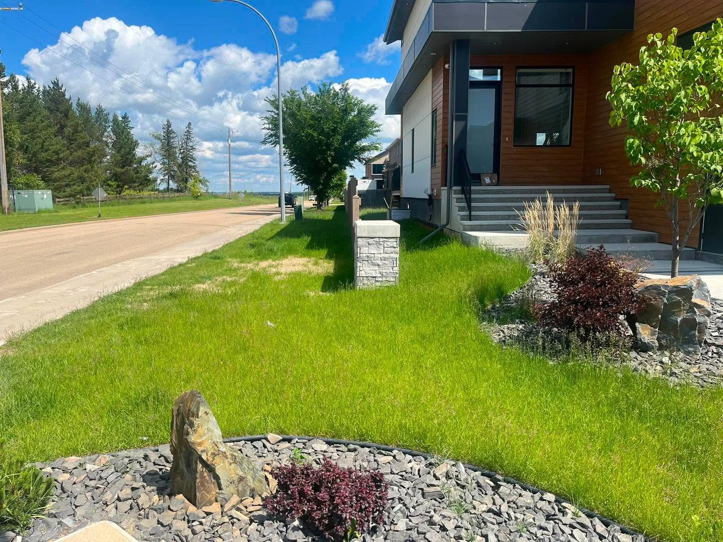 Four Seasons Works in Leduc, AB