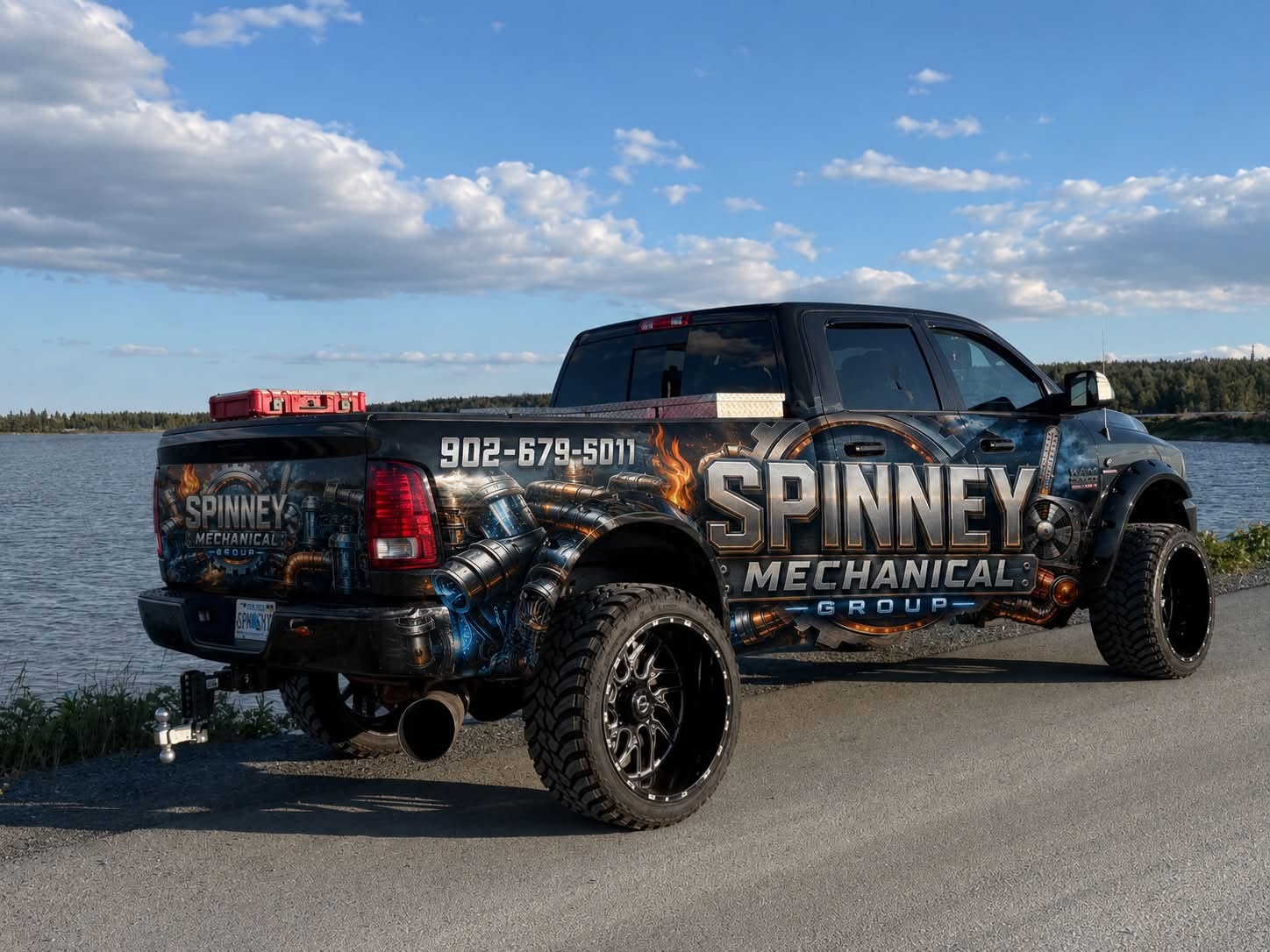 Spinney Mechanical Group - Plumbers & Plumbing Contractors in New Minas, Nova Scotia