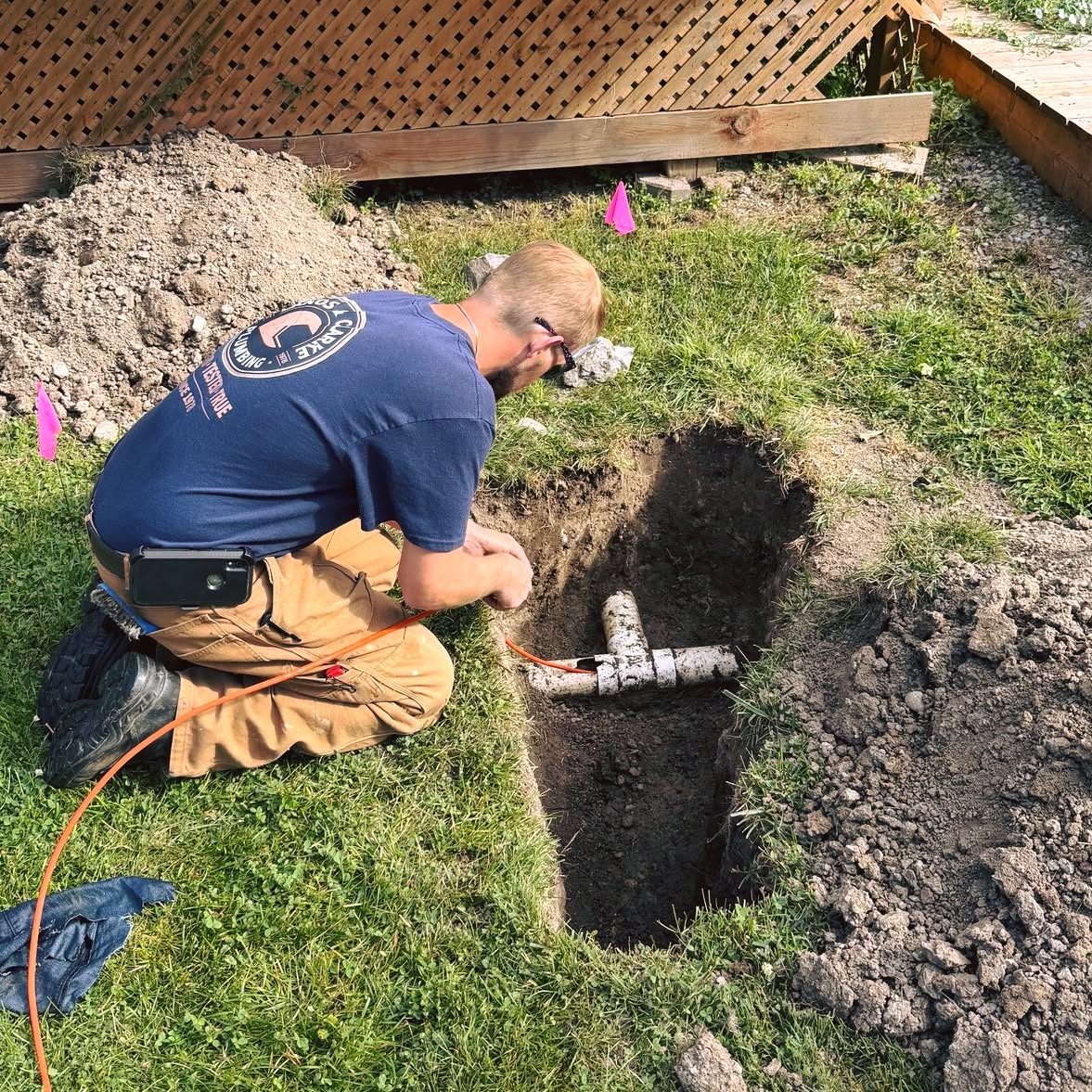 Lanos & Clarke Plumbing