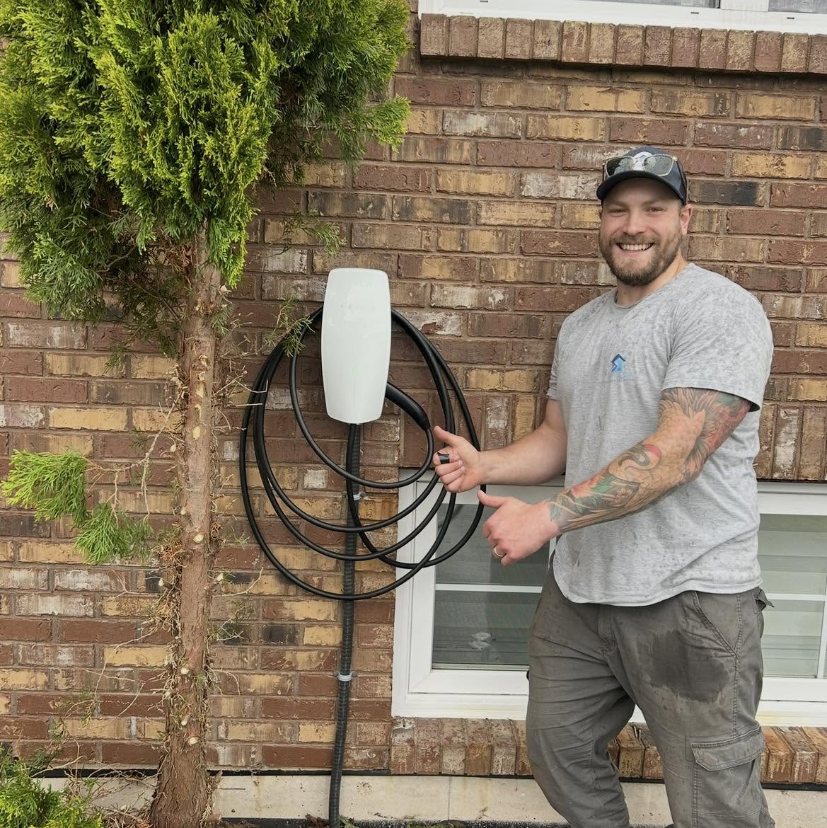Power House Solutions / PPS Electric Ltd. - Electricians & Electrical Contractors in Lower Sackville, Nova Scotia